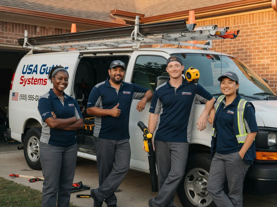 Gutter Installation company in Coon Rapids, IA