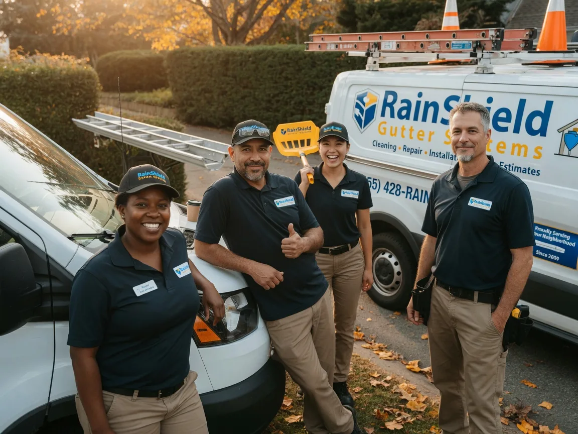 Gutter Installation company in Coon Rapids, IA